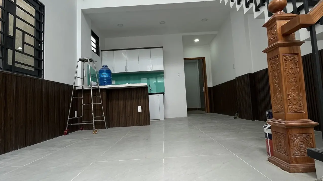 Bán nhà riêng 46m² Lê Tấn Bê, An Lạc, Bình Tân - Giá 4,1 tỷ