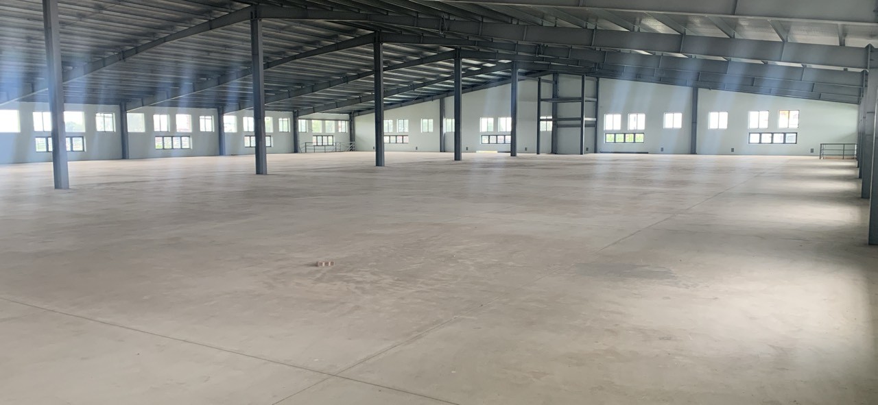 Cho thuê kho nhà xưởng 1500m2 xã Hố Nai 3 Trảng Bom Đồng Nai giá 50 triệu