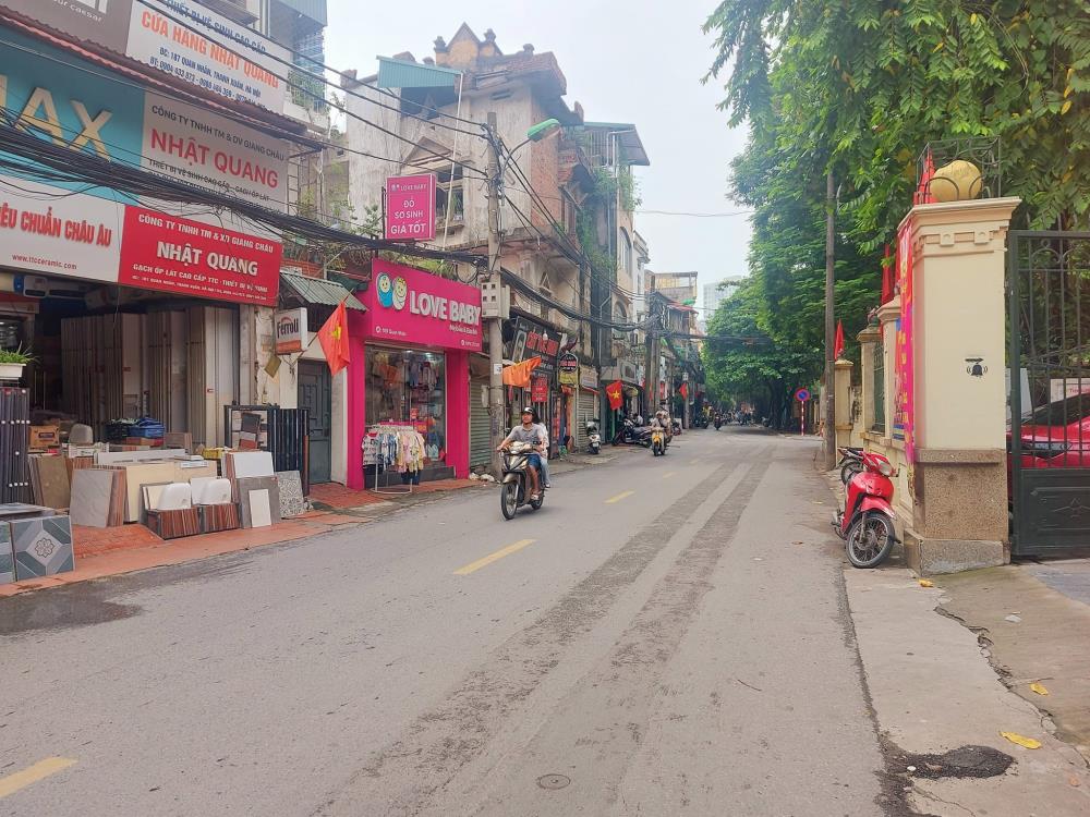 Bán nhà mặt phố Lý Thường Kiệt 42m2 5 tầng mặt tiền 4m Hơn 12 tỷ ô tô tránh vỉa hè