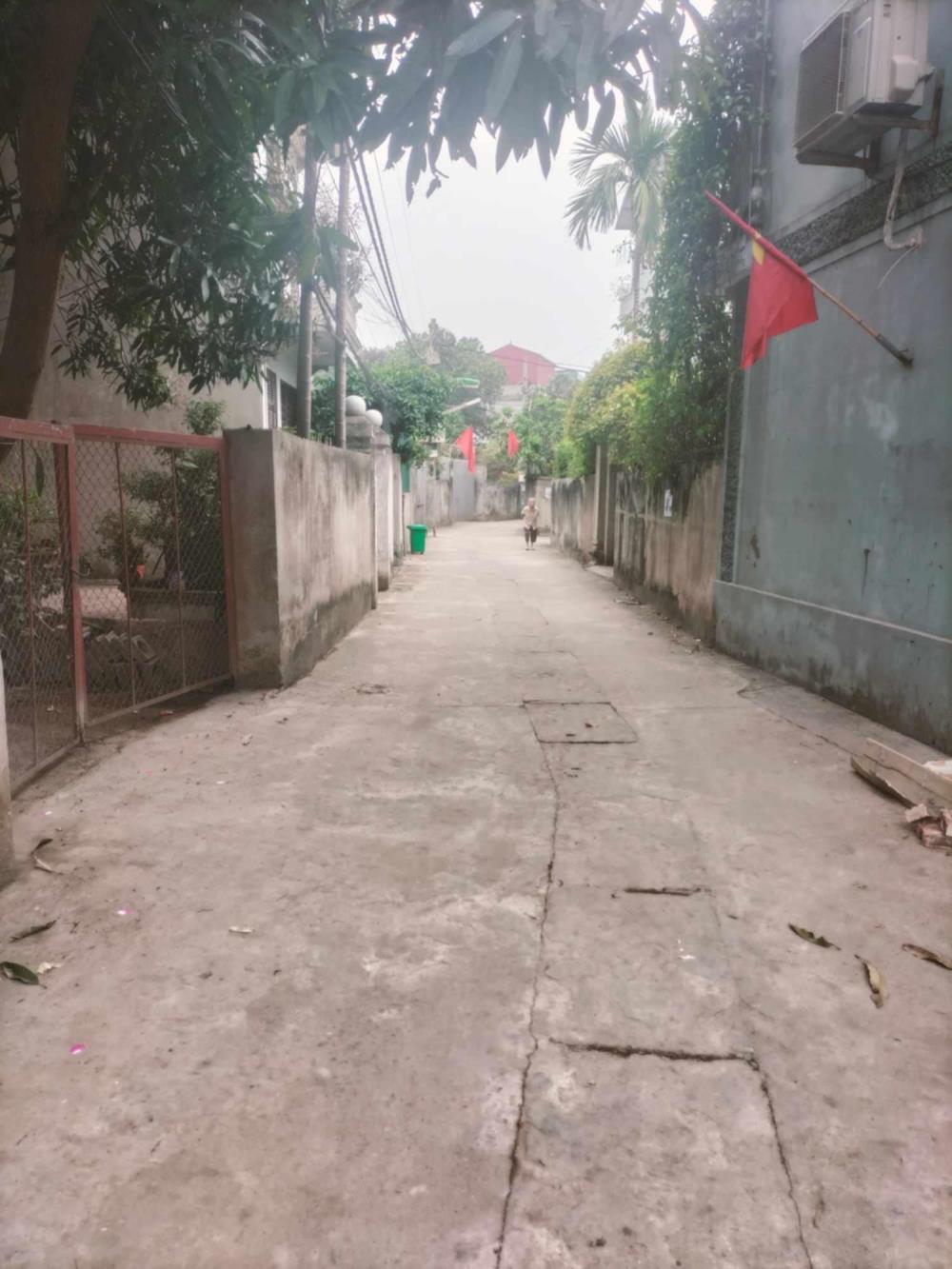 Bán đất việt yên ngũ hiệp 40m2 ôtô 7 chỗ đỗ cửa