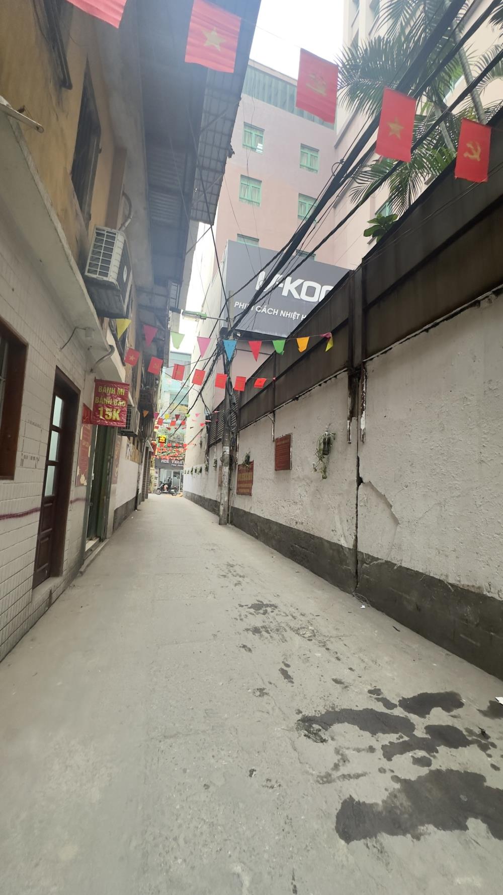 Bán nhà riêng 25m2 tại Láng Hạ, Đống Đa, giá 6,5 tỷ, tiện kinh doanh
