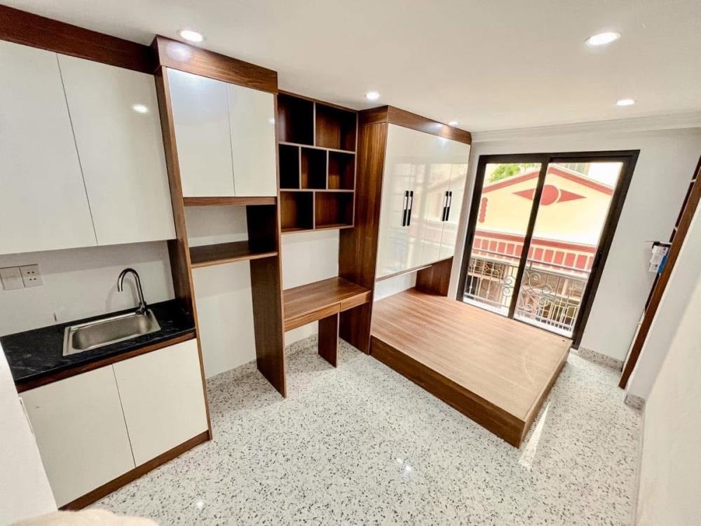 Bán nhà riêng 100m2 tại Kim Đồng, Hoàng Mai, Hà Nội, 30 phòng cho thuê