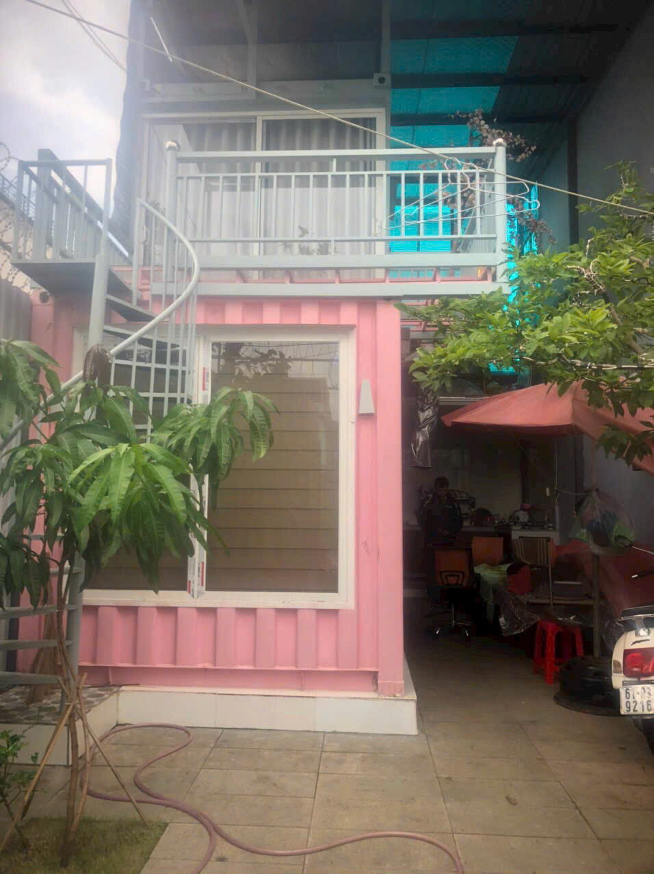 Bán đất 58,1m2 đường Nguyễn Xiển, phường Long Bình, Thành phố Thủ Đức, tặng nhà tiền chế
