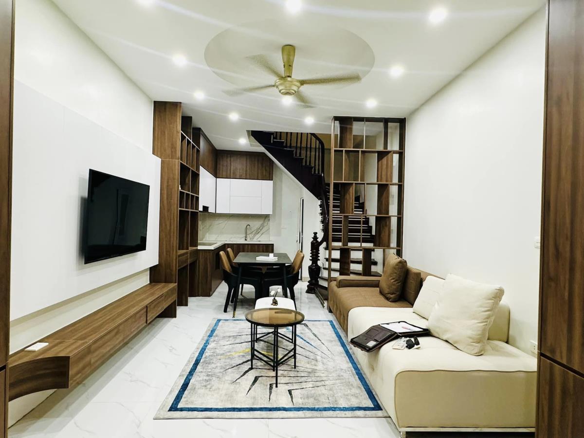 Bán nhà Lê Văn Thọ, Phường 9, Gò Vấp, 42m², 2 tầng, full nội thất, 4.99 tỷ
