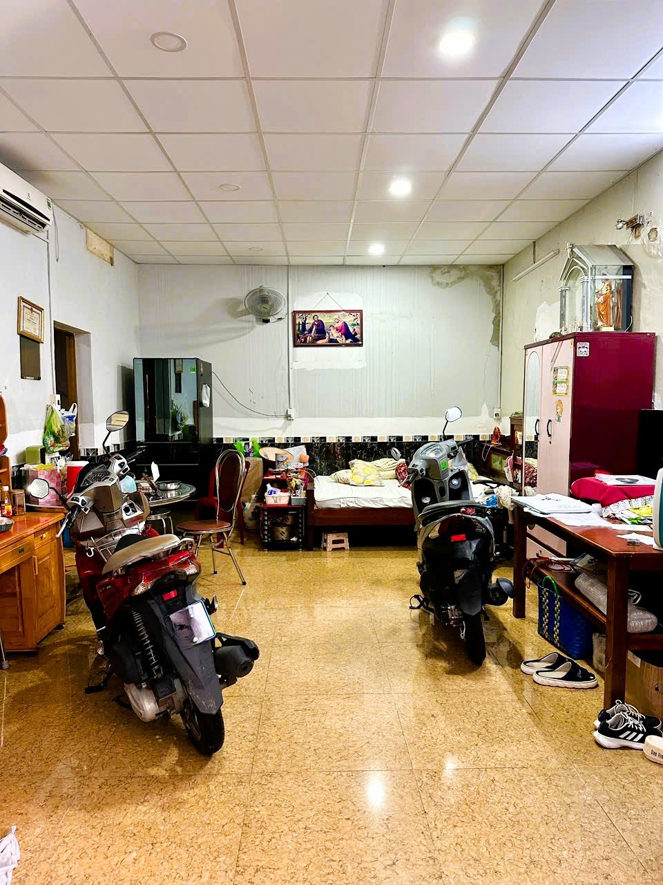 Bán nhà riêng 57m2 đường số 1 phường Bình Thọ Thủ Đức giá chỉ 4,45 tỷ