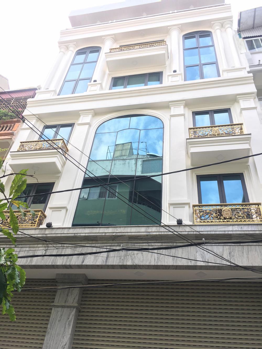 Bán nhà riêng 44m2 tại phố Nguyễn Hy Quang, Đống Đa, mặt tiền 5.2m, giá 23.5 tỷ