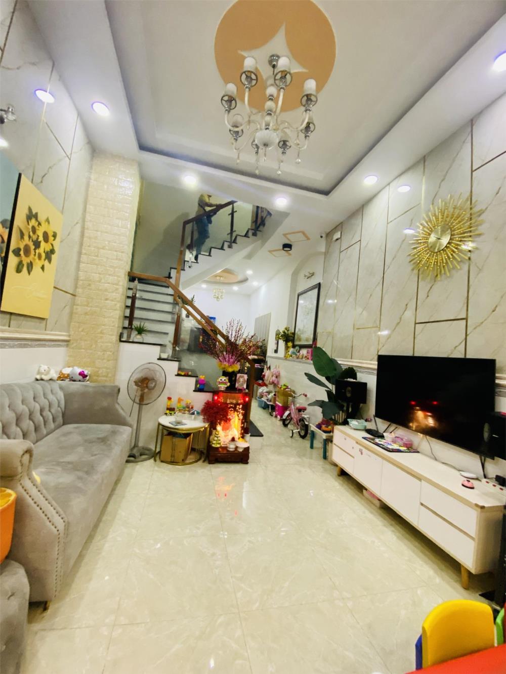 bán nhà riêng 6x18 Nguyễn Hồng Đào, Phường 14, Tân Bình giá 8,8 tỷ