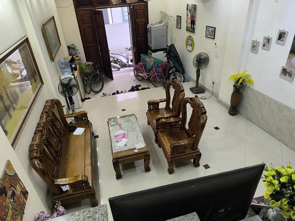 Nhà riêng tại Kim Đồng, Giáp Bát, Hoàng Mai, lô góc 77m2, giá chỉ 17 tỷ