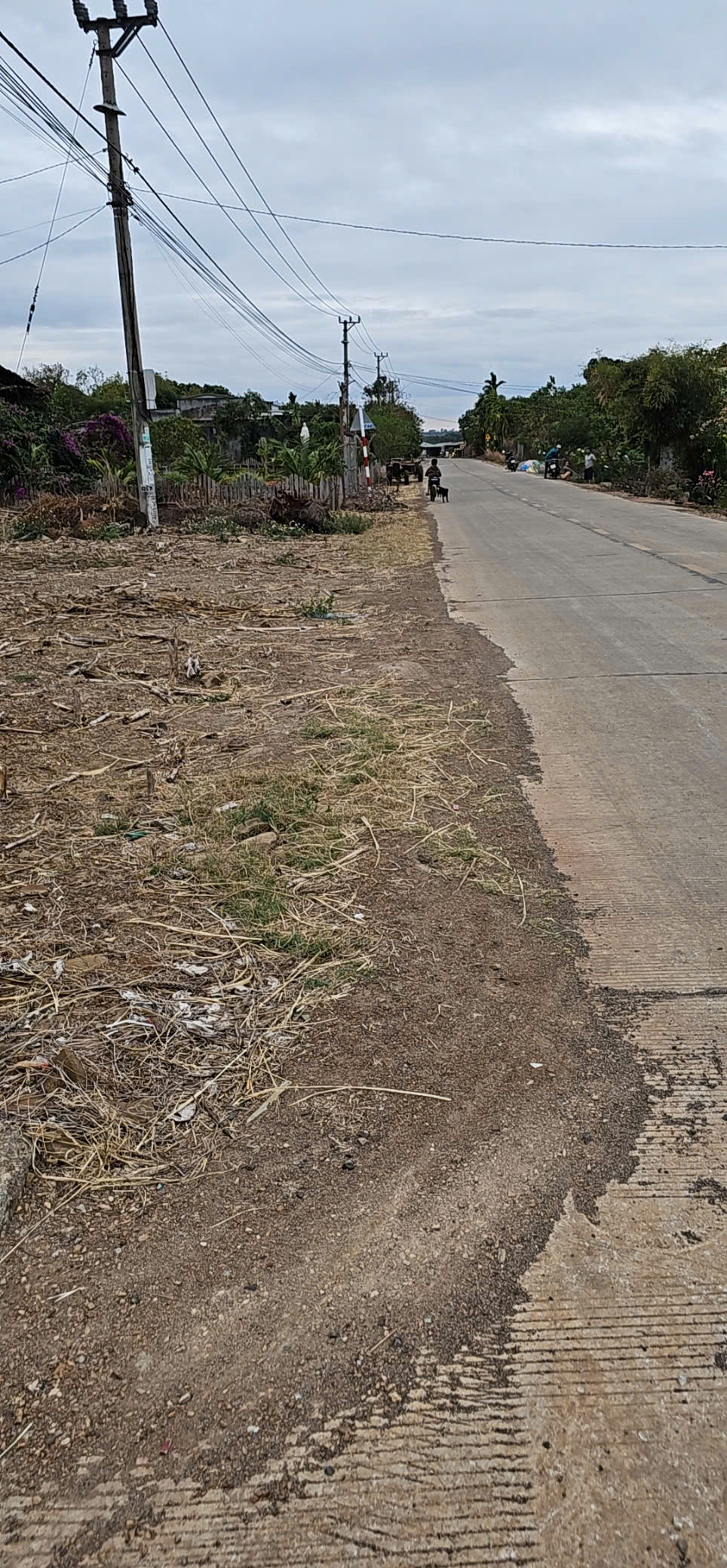 Bán đất mặt tiền kinh doanh 6x20m thôn 8 Cư Êbur thành phố Buôn Ma Thuột giá tốt