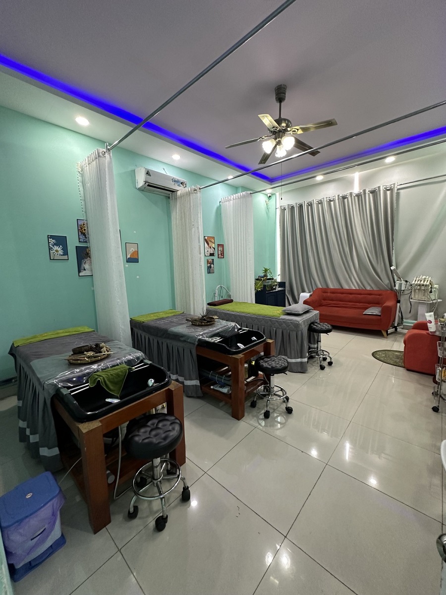 Nhà mới 2 tầng, DT 71m2, Lê Đức Thọ - Gò Vấp, TK hiện đại tặng nội thất dính tường, HXH. Giá 5.2 tỷ