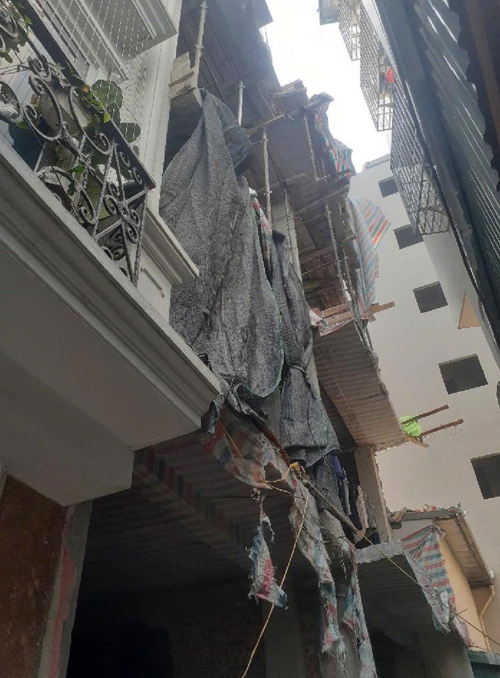 Bán nhà riêng 6 tầng tại Phường Phương Canh, Nam Từ Liêm, Hà Nội diện tích 38m2 giá 7,3 tỷ
