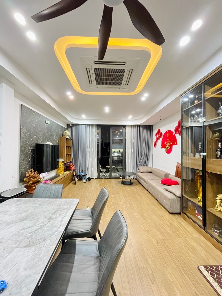 Bán nhà riêng 6 tầng Hồ Tùng Mậu phường Cầu Diễn 88,1m2 thang máy ô tô đỗ cửa