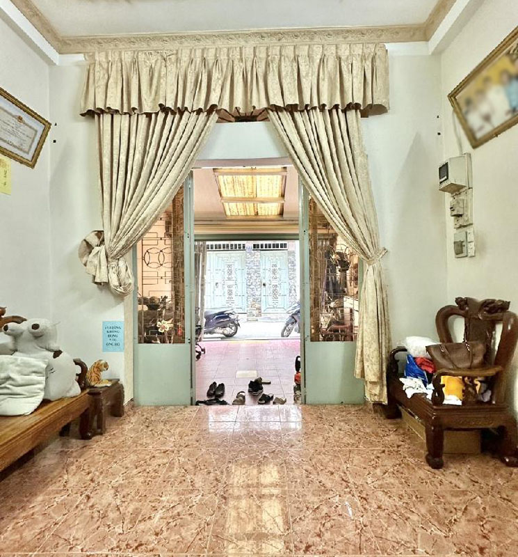 Bán nhà riêng 5x20m tại Thăng Long, Tân Bình, 100m2, giá nhỉnh 16 tỷ