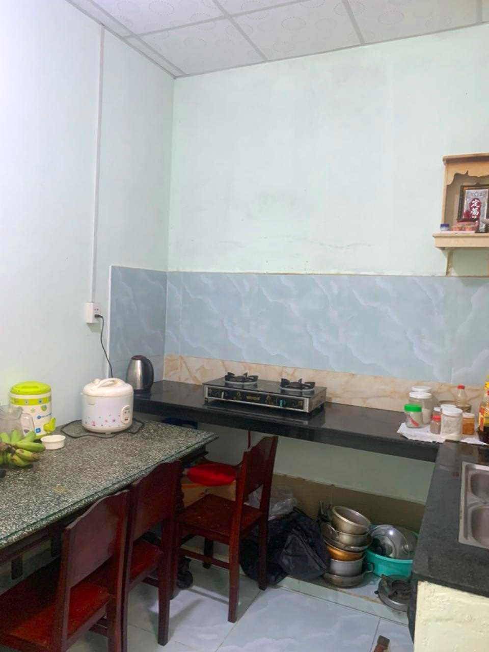 Bán nhà riêng 68m2 đường Tân Thới Nhất 5 quận 12 giá 3,95 tỷ