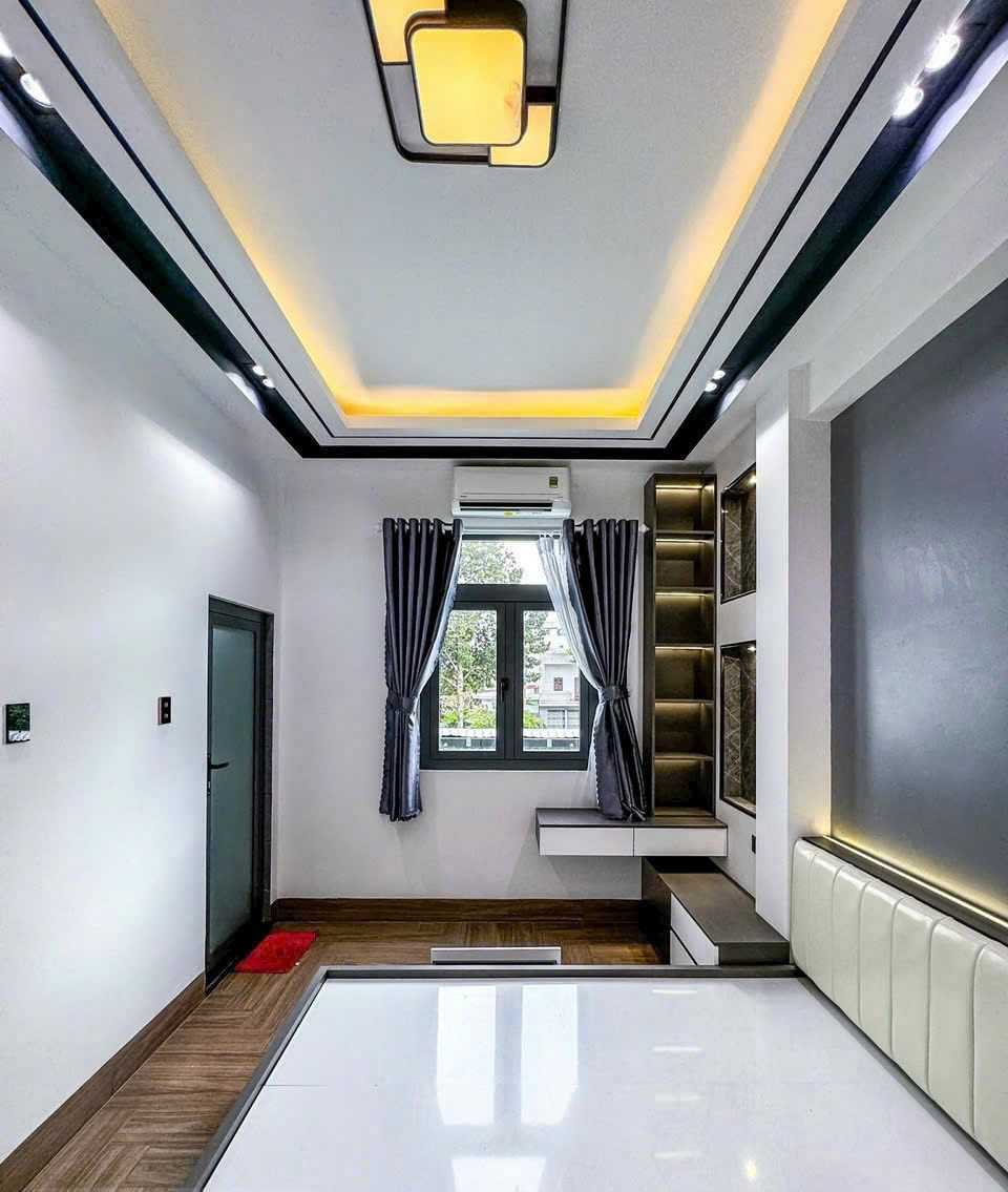 Nhà Phố 3 Tầng 70m2- Ngay Chợ Hội Nghĩa- Sát Cạnh KCN VISSIP 3
