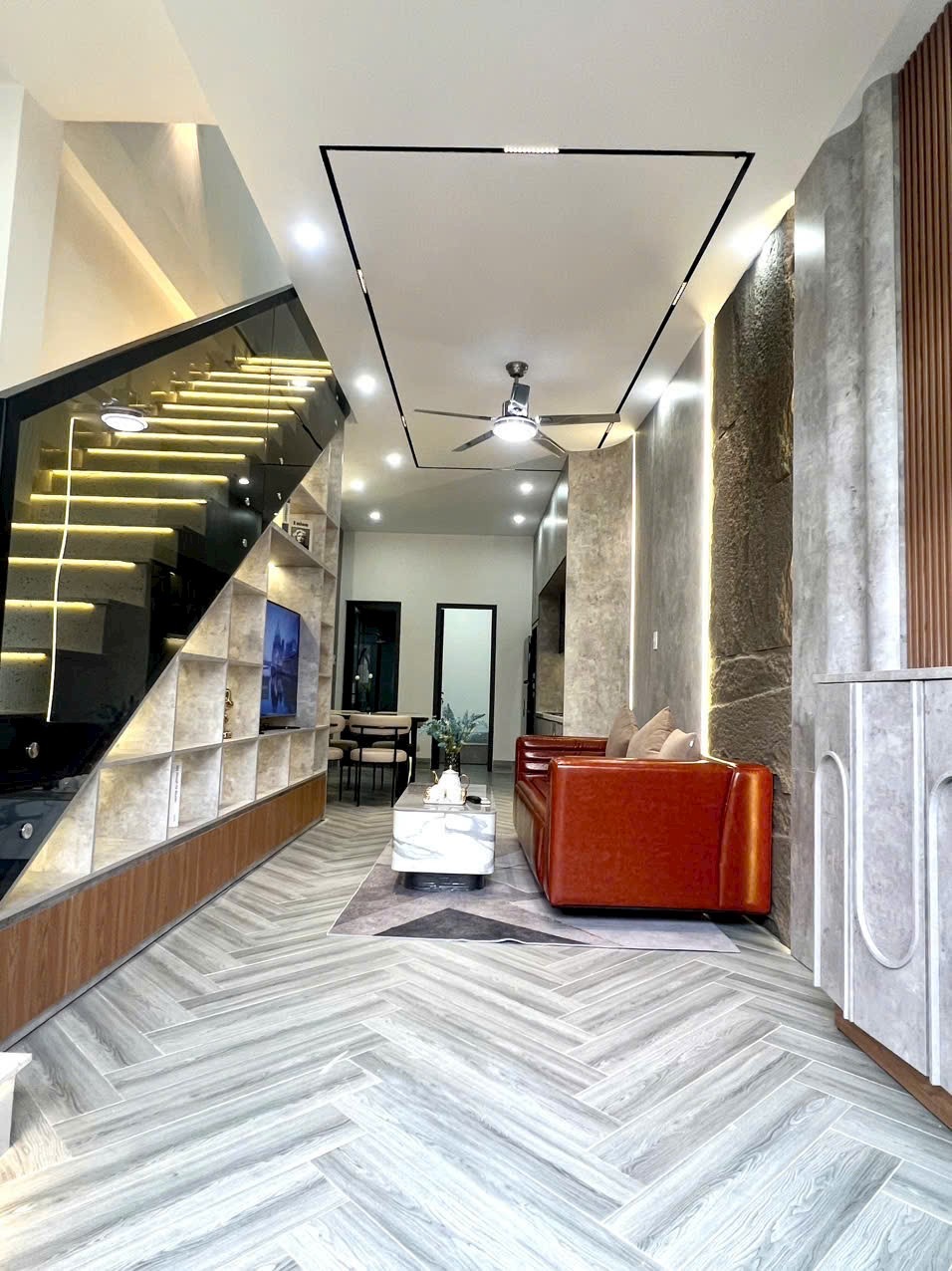 Bán nhanh nhà phố 2 tầng đường Hà Huy Tập quận Thanh Khê Đà Nẵng diện tích 52m2 giá chỉ 3,050 tỷ