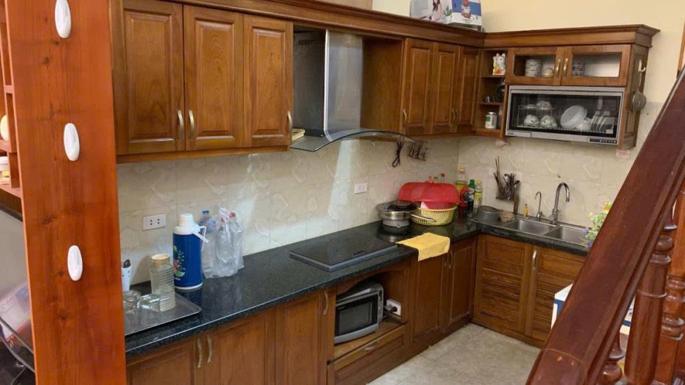 Bán nhà Đại Từ, Đại Kim, Hoàng Mai, diện tích  45m2, mặt tiền 4 m, giá 6 tỷ, cách phố 30m ô tô, an sinh đỉnh cao