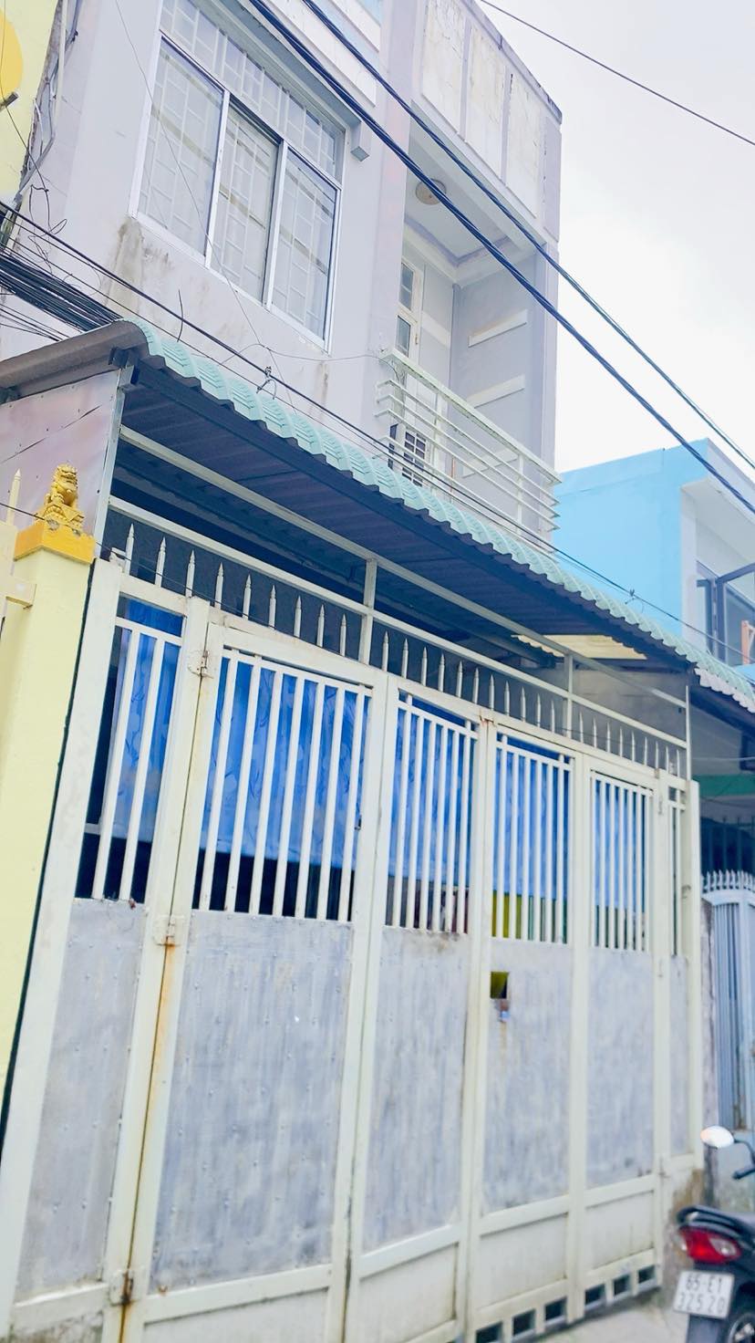 Bán gấp nhà 4 tầng hẻm ô tô đường Thống Nhất, phường 16, quận Gò Vấp, Hồ Chí Minh, 65m2, giá 6.3 tỷ