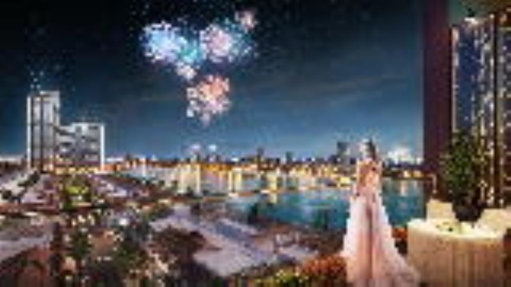 Bán căn hộ chung cư 95.6m² Sun Symphony Residence Nại Hiên Đông Sơn Trà Đà Nẵng