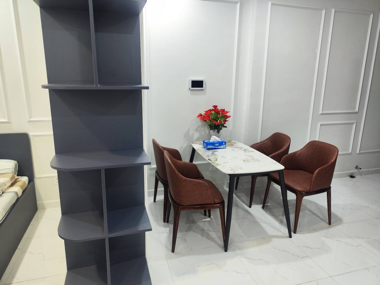 Cho thuê CC 1PN, 1WC, 56m2, 16 triệu, view đẹp tại Nguyễn Hữu Thọ, Tân Hưng, Q7, HCM