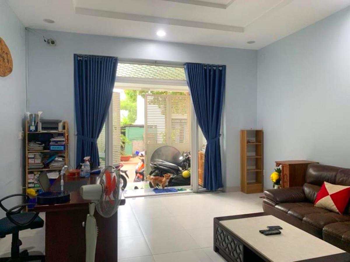 Bán nhà riêng 2.55m x 8.4m đường Nghĩa Hòa, P 6, Tân Bình, tiềm năng sinh lời cao
