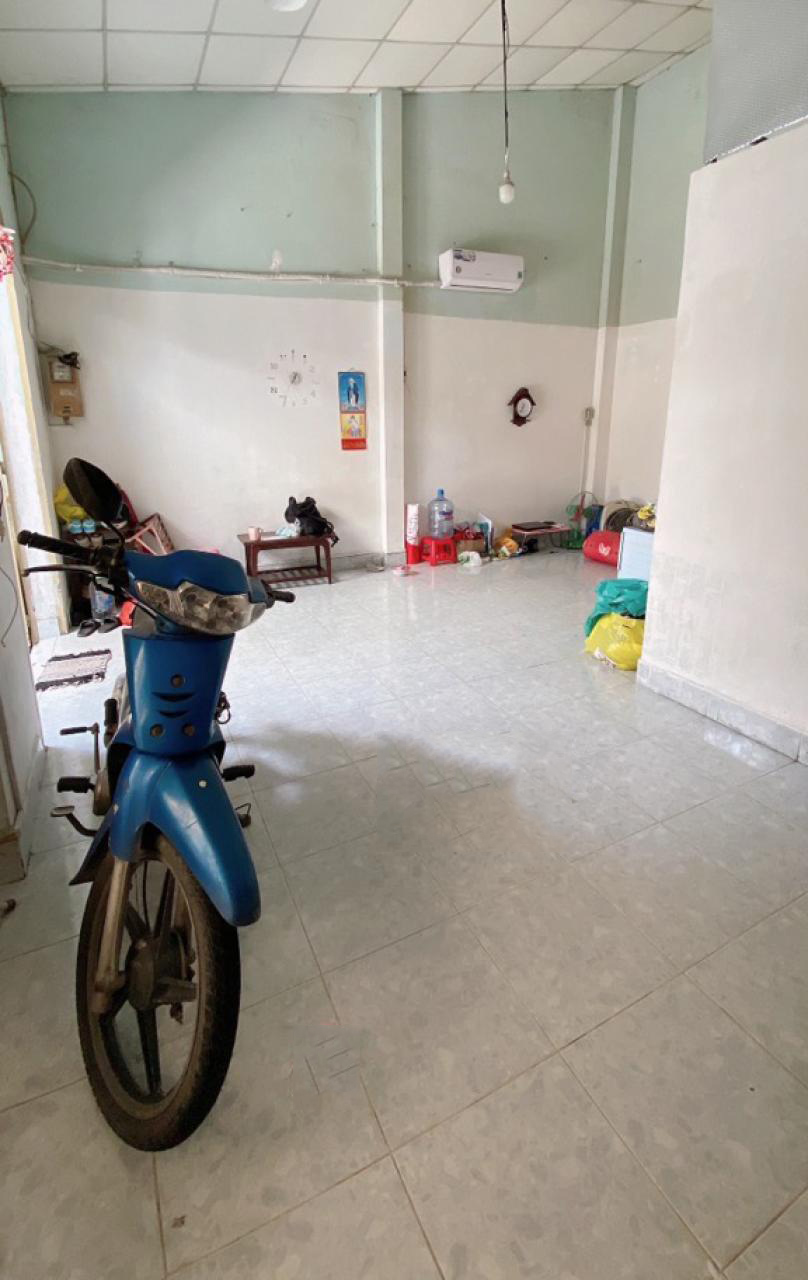 Bán nhà riêng 43m2 Phường Tân Thới Hiệp Quận 12 Hồ Chí Minh giá 2,75 tỷ