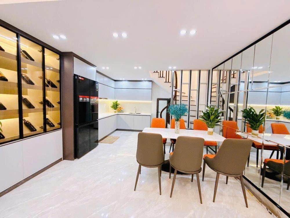 Bán nhà riêng 38m2 tại Di Trạch, Hoài Đức, Hà Nội, gần vành đai 3.5