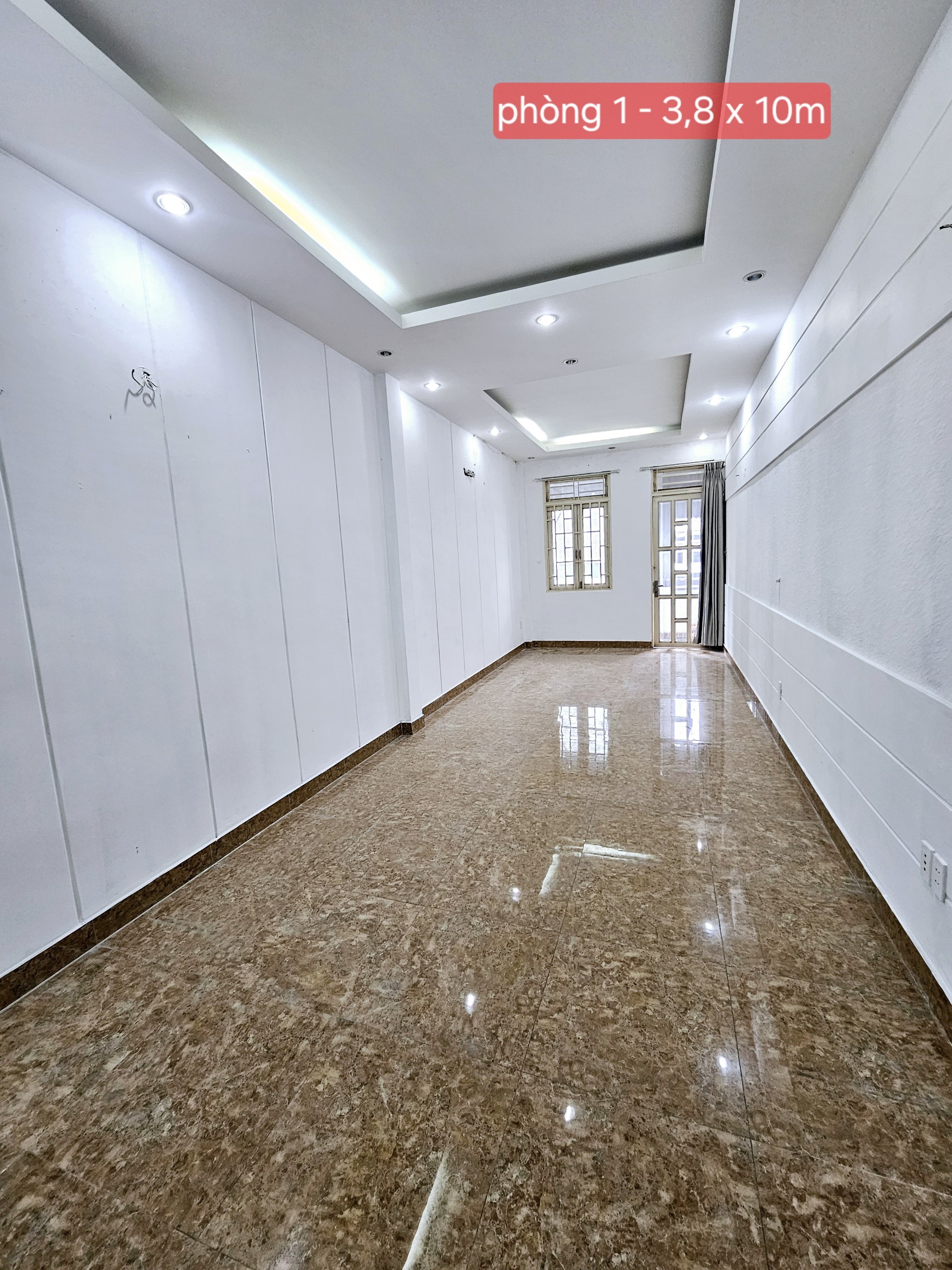 Cho thuê bất động sản 80m2 tại Lê Văn Sỹ, Phú Nhuận, thích hợp làm văn phòng hoặc kinh doanh