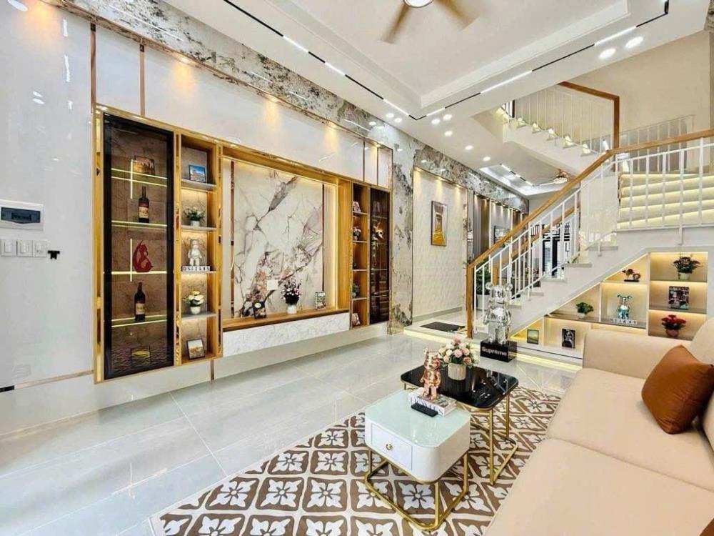 Bán nhà riêng đường Ba Vân, phường 14, quận Tân Bình 4m x 18m giá 10 tỷ