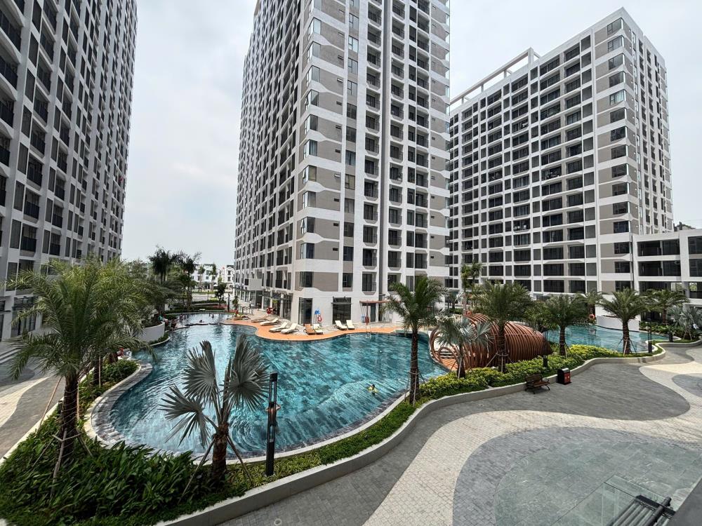 Bán gấp căn chung cư Tecco Garden Thanh trì, diện tích 148m2, đầy đủ nội thất