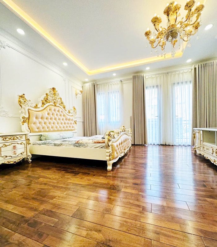 Bán nhà riêng 5 tầng 7x9m Phạm Văn Hai, Tân Bình tiện nghi đầy đủ