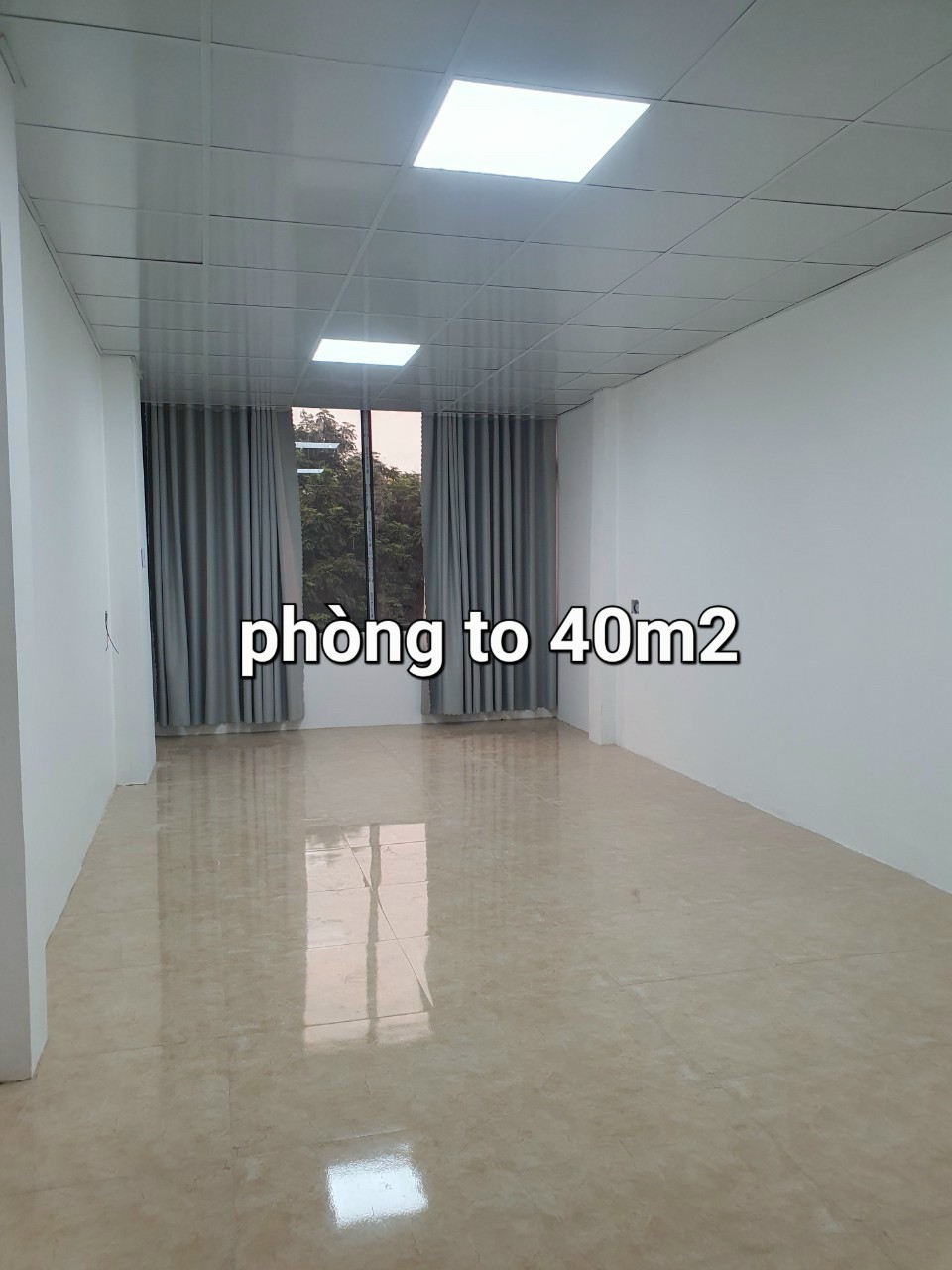 Cho thuê văn phòng 65 m2 897 Giải Phóng, Hoàng Mai, nội thất thông minh