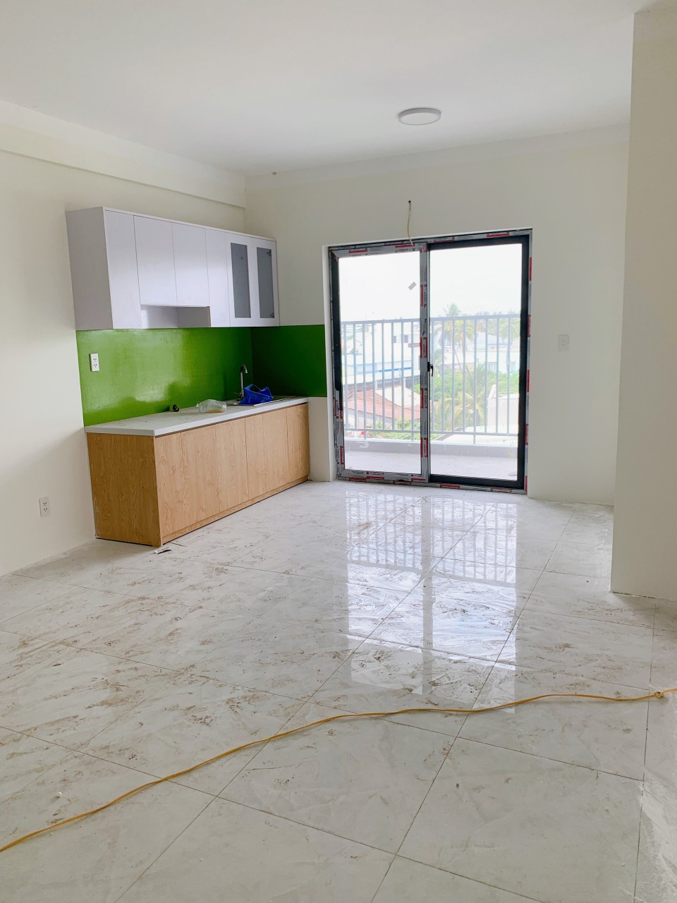 Cho thuê căn hộ chung cư 2PN 53m2 Phường Vĩnh Phú TP Thuận An giá 1,5 tỷ