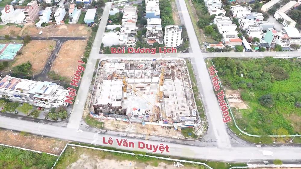 Vốn ~1,3 tỷ có thể đầu tư được căn hộ trực diện sông hàn peninsula đà nẵng