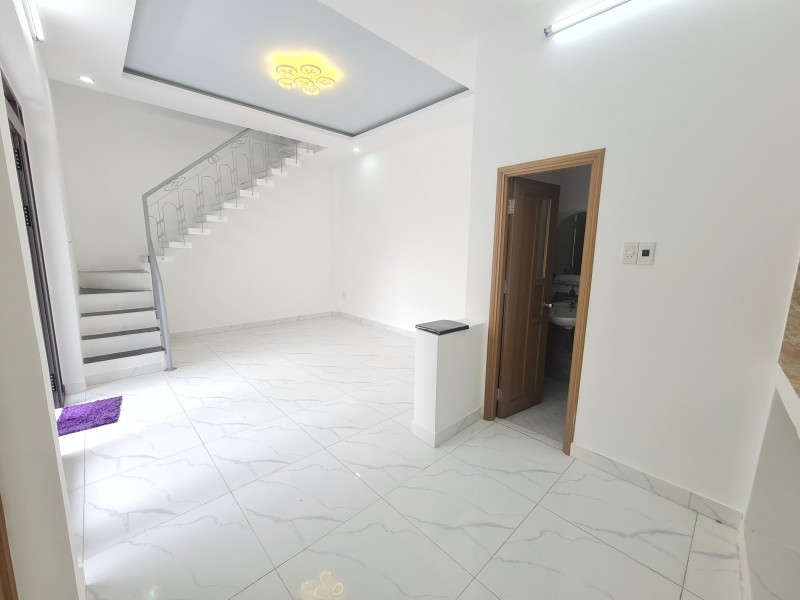 Bán nhà riêng đường Điện Biên Phủ quận Thanh Khê Đà Nẵng 56m2 sổ đỏ 2,85 tỷ