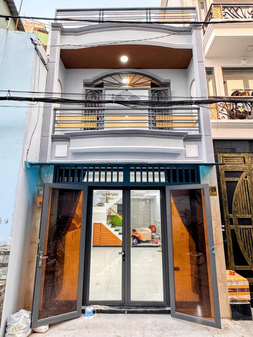Bán nhà riêng 133m2 đường Thạnh Mỹ Lợi quận 2 Hồ Chí Minh giá 8 tỷ