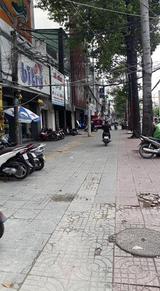 Mặt Tiền Lý Thường Kiệt - Chợ Tân Bình - Gần 230m2 - Giá 5/2022