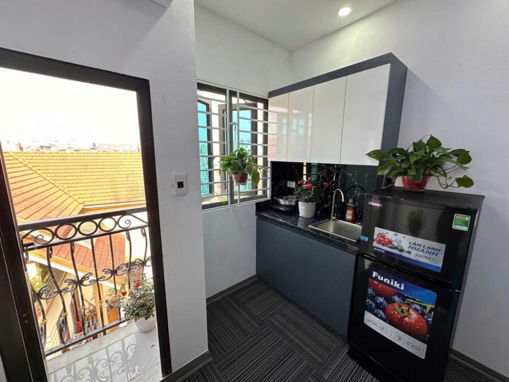 Bán chung cư mini 5 tầng 13 phòng, Trung tâm phố Xốm, 57m2