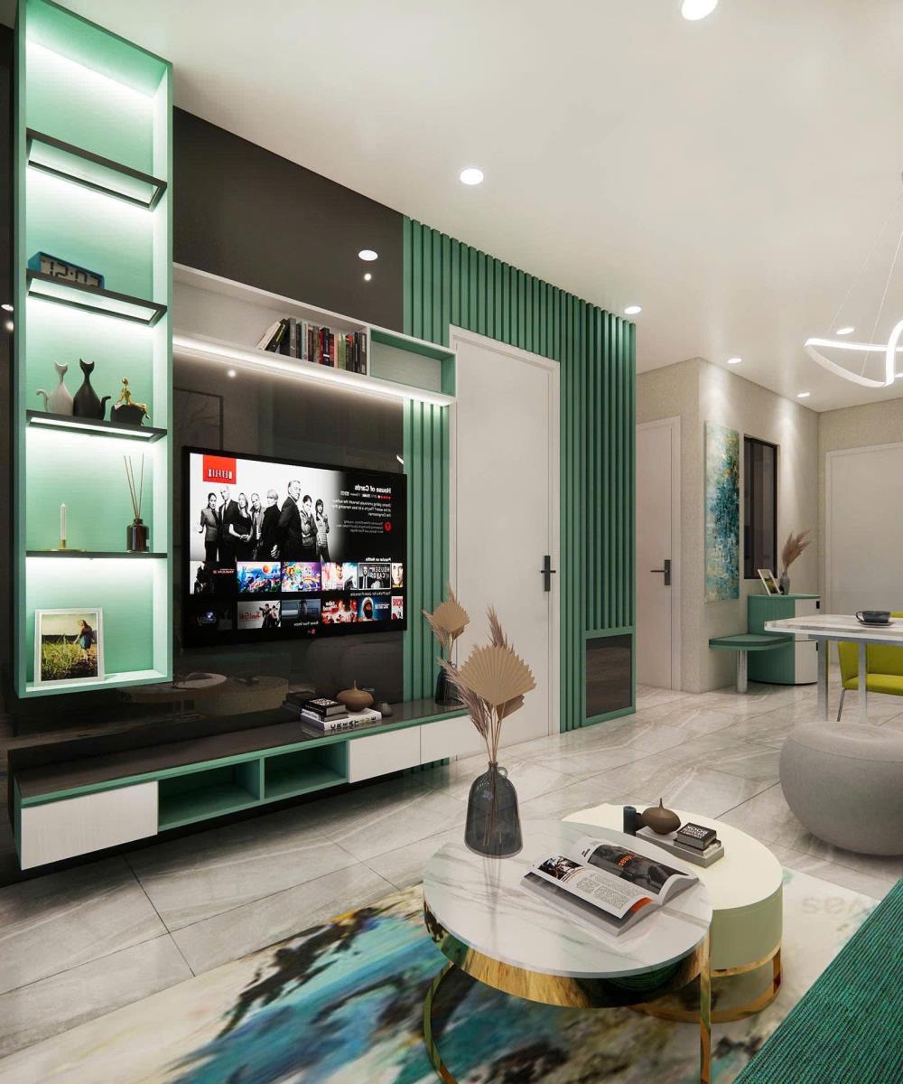 Bán căn hộ chung cư Hồ Gươm Plaza Trần Phú Hà Đông 65m2 giá 3,35 tỷ
