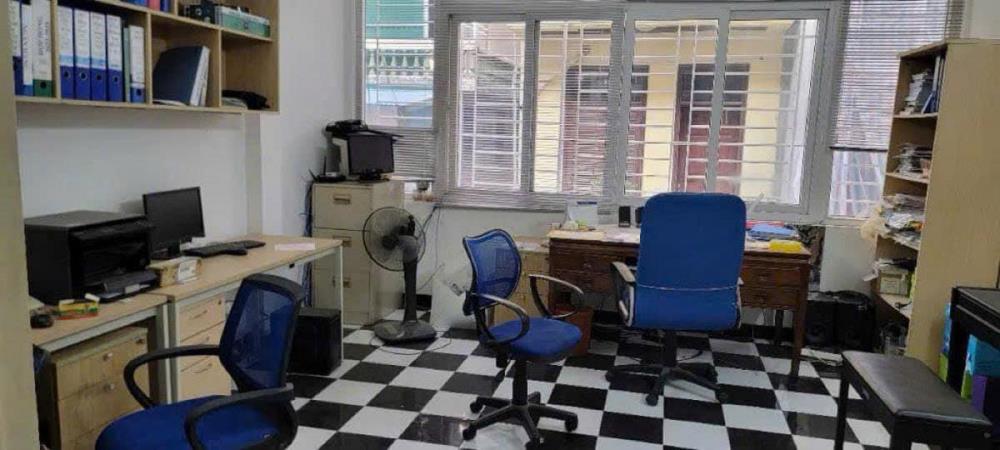 Bán nhà riêng 5 tầng mặt ngõ ô tô kinh doanh Thái Hà Đống Đa 44m2 giá 20 tỷ thương lượng