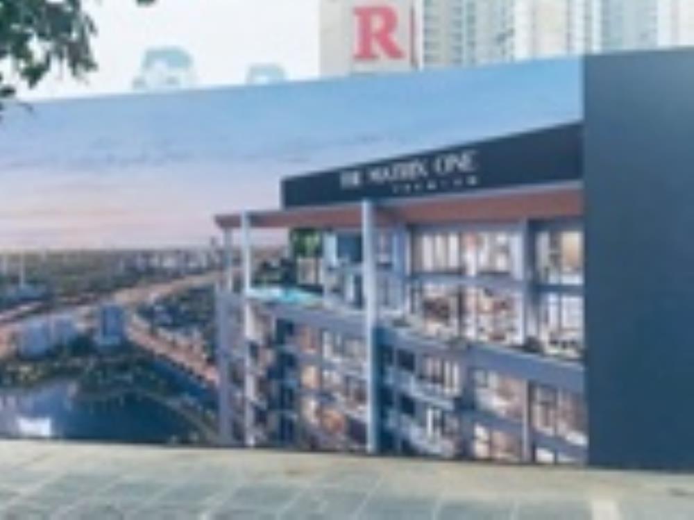 Bán căn hộ chung cư 65m2 The Matrix One Mỹ Đình, Nam Từ Liêm, Hà Nội giá tốt
