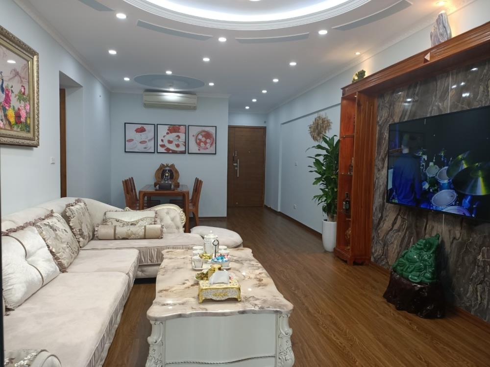 Cần bán căn hộ chung cư 98,17m² The Peak M8 Phường Tân Phú Quận 7 Hồ Chí Minh nội thất sang trọng