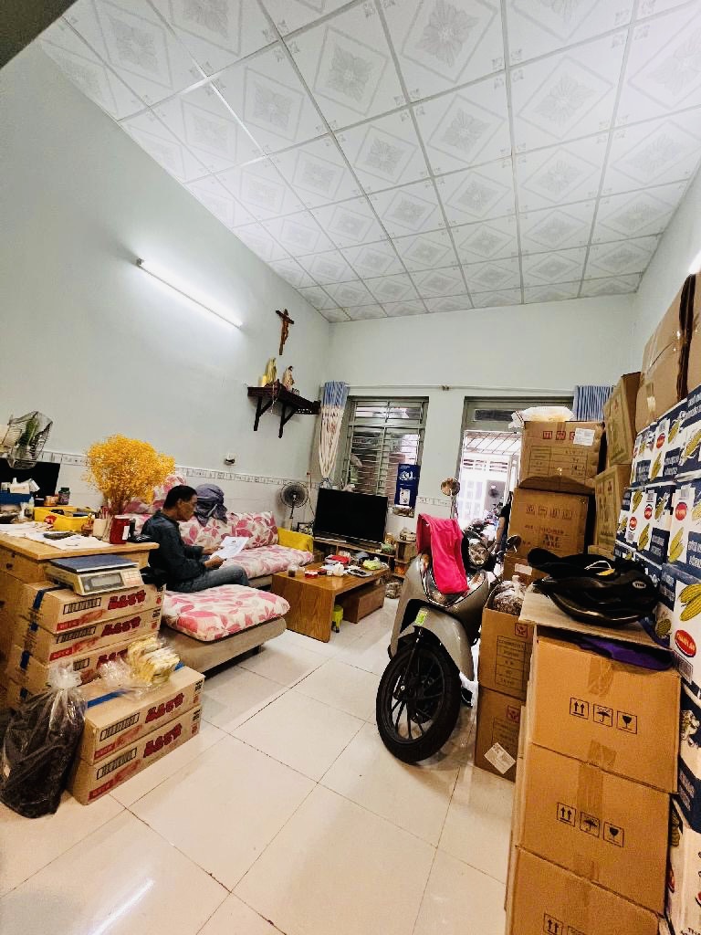 Bán nhà riêng Nguyễn Sỹ Sách Tân Bình 78m2 hẻm thông ô tô chỉ 6 tỷ