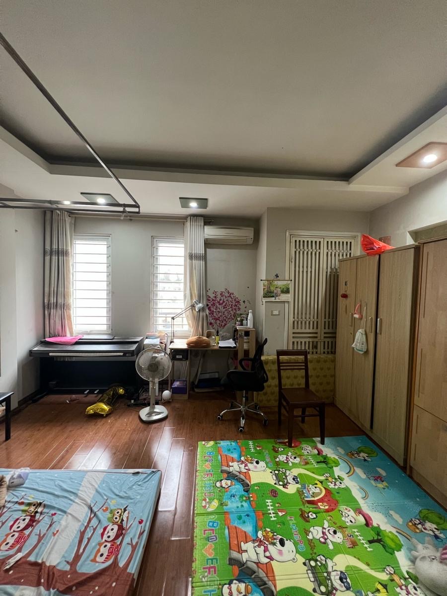 Bán nhà nguyễn chí thanh mặt ngõ thông- kinh doanh gara ô tô 85m2 26 tỷ