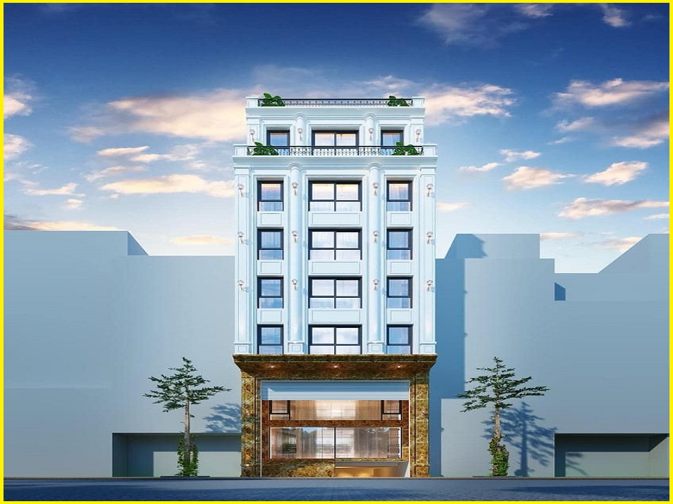 Sang nhượng tòa nhà căn hộ cho thuê tại Cự Lộc, Thanh Xuân, 80m2, giá 32.8 tỷ