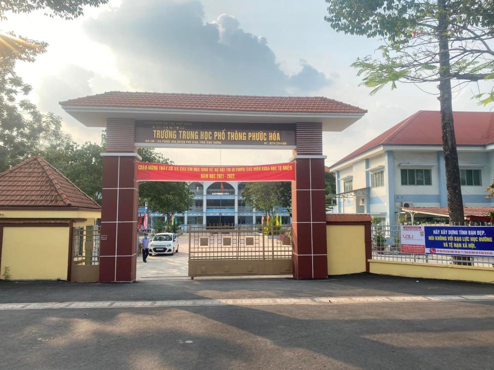 Bán đất phước hòa, phú giáo bình dương, 4981m2 giá đầu tư