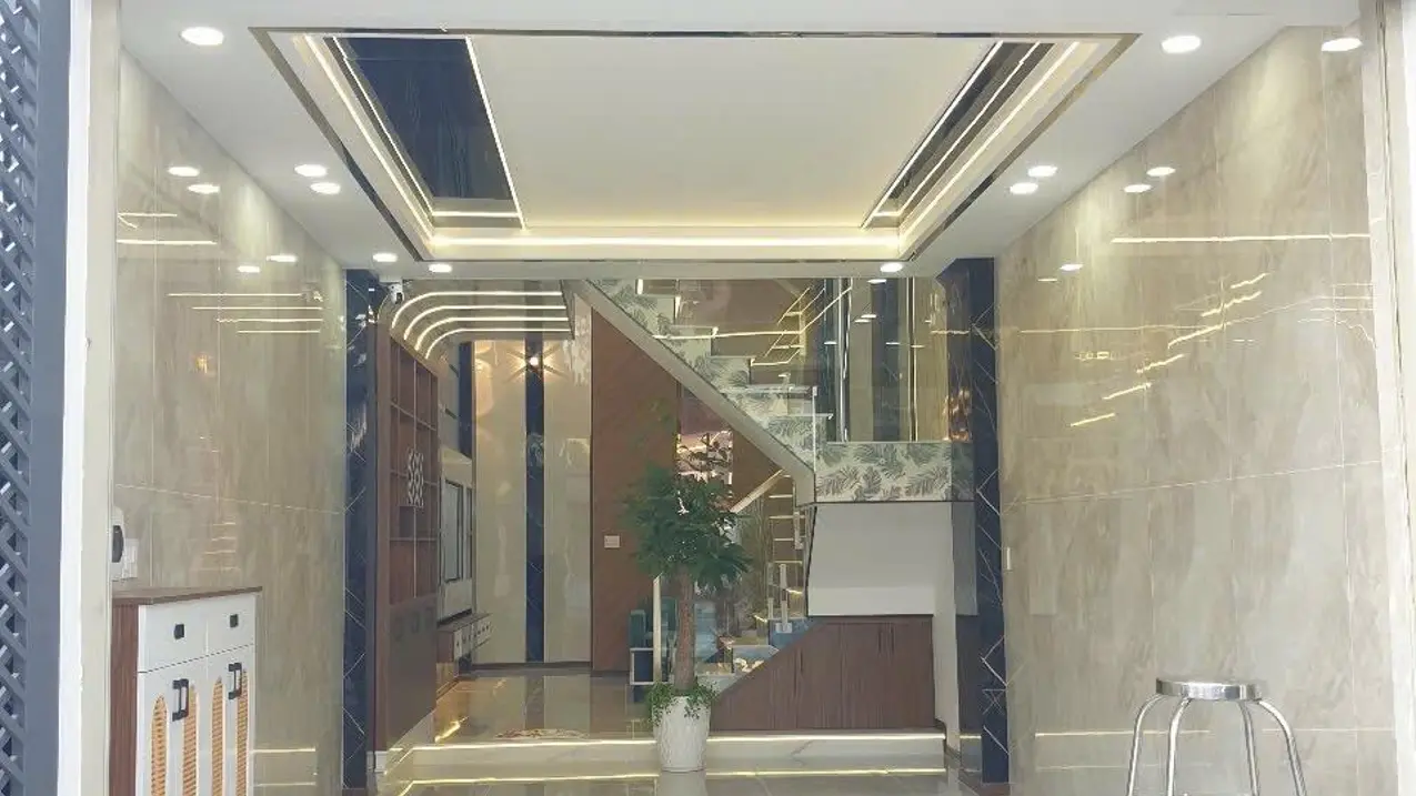 Bán nhà riêng 4x16m hẻm Lê Văn Sỹ, Tân Bình - Đường lớn giao thông thuận lợi