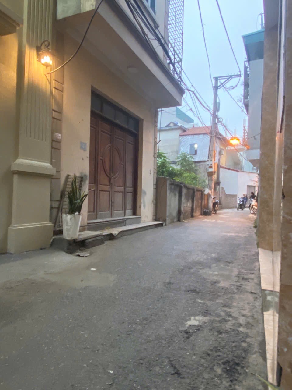 Bán nhà riêng Phương Canh Nam Từ Liêm 35m2 giá 6,2 tỷ thang máy