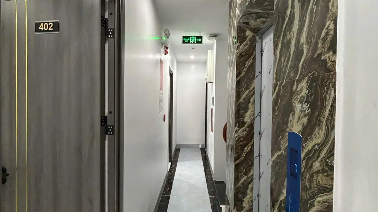 Bán nhà riêng 96m2 Trương Định, Hai Bà Trưng, Hà Nội, 22 phòng cho thuê