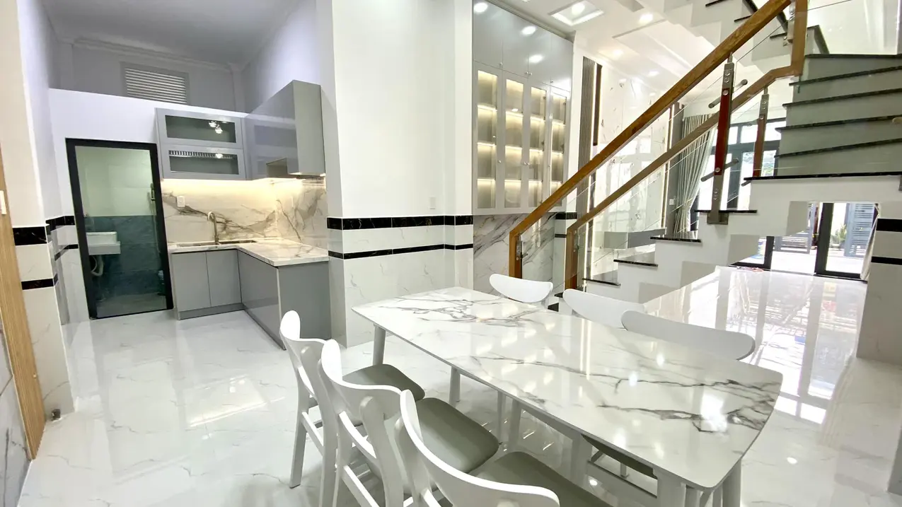 Bán nhà riêng 56m2 Vũ Trọng Khánh, Hà Đông, ô tô tránh, kinh doanh thuận lợi